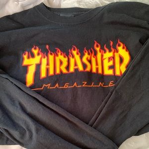 Thrasher Long sleeve